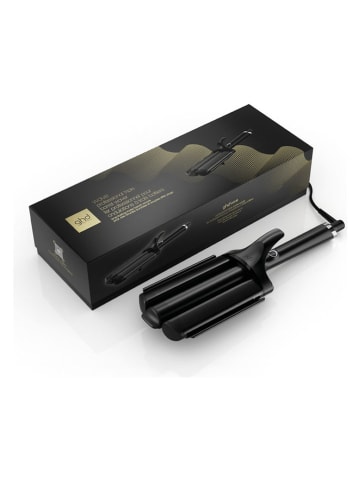GHD Welleneisen in Schwarz
