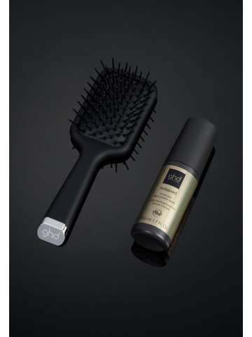 GHD Haarborstel "the mini all-rounder" zwart