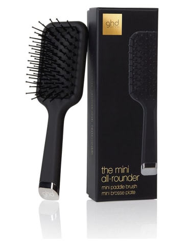 GHD Haarborstel "the mini all-rounder" zwart