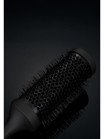 GHD Keramische ronde borstel "the blow dryer" zwart