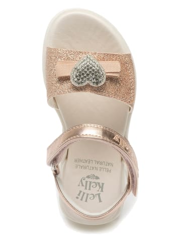 Lelli Kelly Sandalen "Zaira" goudkleurig