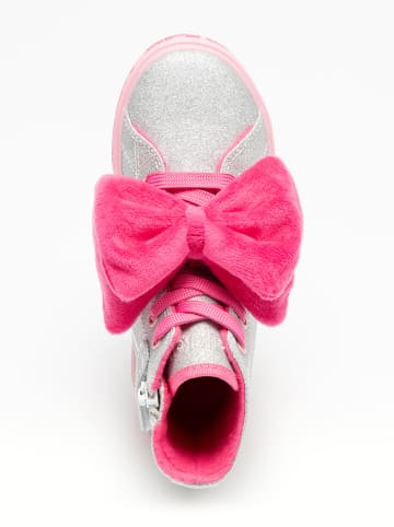 Lelli Kelly Sneakers "Rue" zilverkleurig
