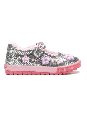 Lelli Kelly Ballerinas "Taylor" in Silber