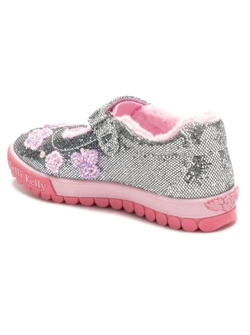 Lelli Kelly Ballerinas "Taylor" in Silber