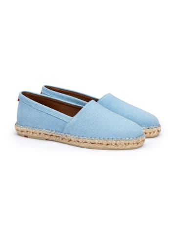 LLOYD Espadrilles lichtblauw