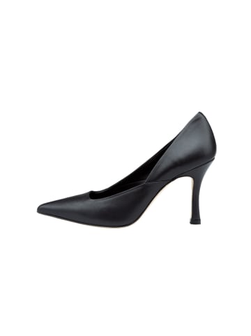 LLOYD Leder-Pumps in Schwarz