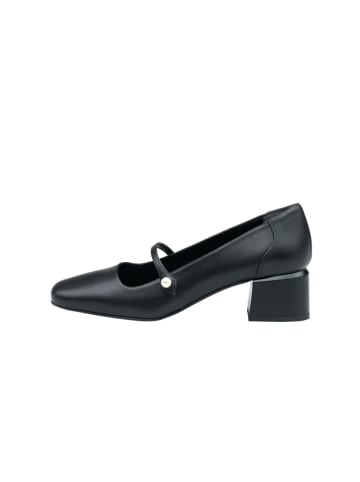 LLOYD Leren pumps zwart