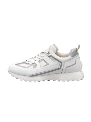 LLOYD Leder-Sneakers in Weiß