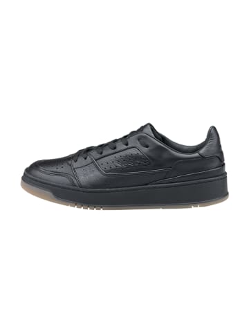 LLOYD Skórzane sneakersy w kolorze czarnym