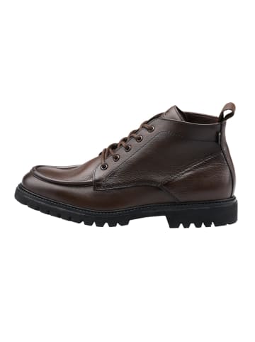 LLOYD Leder-Boots in Braun