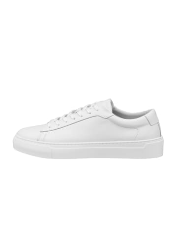 LLOYD Leren sneakers wit