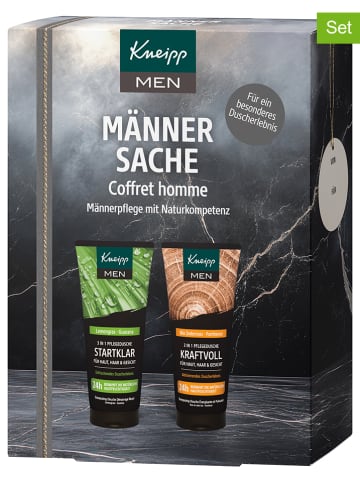 Kneipp 6er-Set: Geschenksets "Männersache", je 200 ml