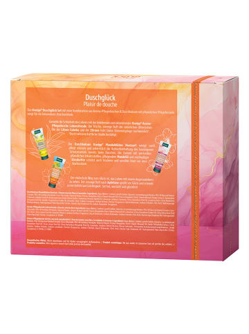Kneipp 6er-Set: Geschenksets "Duschglück", je 75 ml