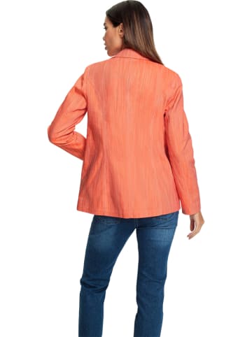Heine Blazer in Orange