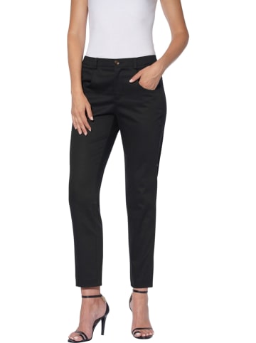 Heine Hose in Schwarz