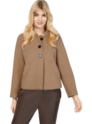 Heine Blazer lichtbruin