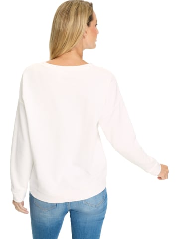 Heine Longsleeve crème