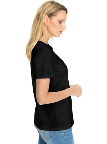 Heine Shirt in Schwarz