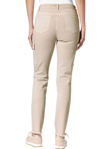 Heine Broek beige