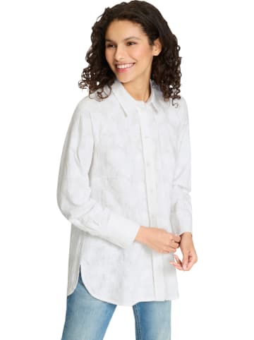 Heine Bluse in Creme