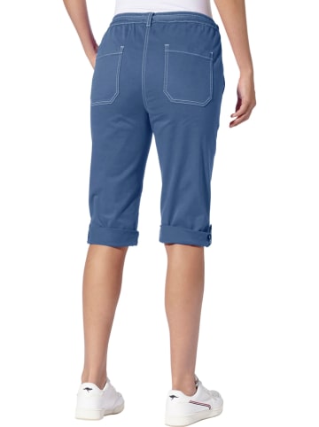 Heine Caprihose in Blau