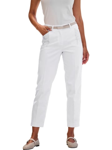 Heine Hose in Creme