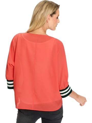 Heine Bluse in Orange