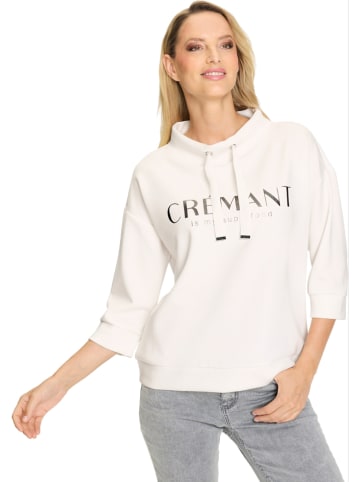 Heine Longsleeve crème