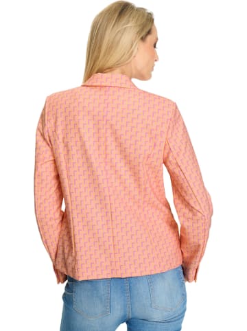 Heine Blazer zalmroze
