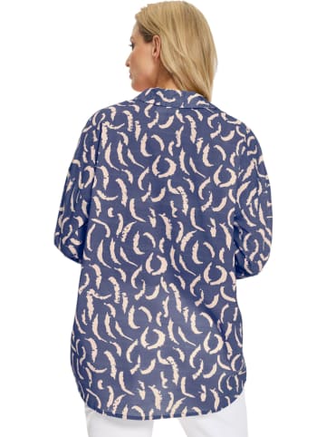 Heine Blouse blauw