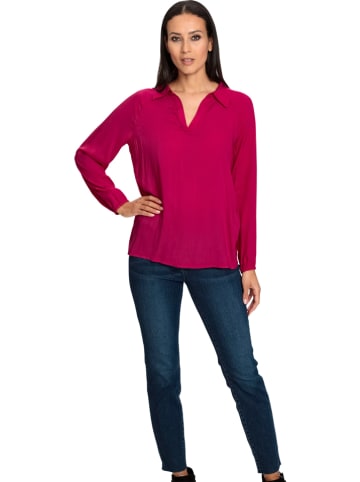Heine Blouse fuchsia