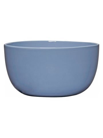 Hübsch Miska "Amare" w kolorze błękitnym - Ø 28 cm