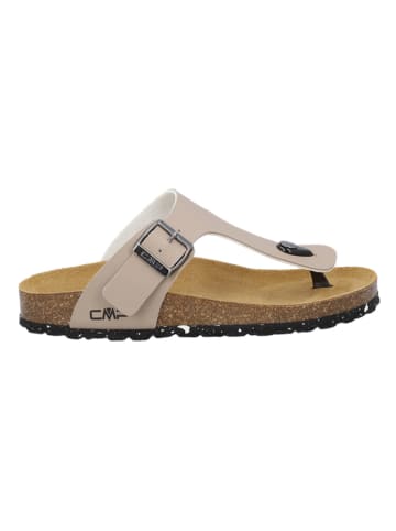 cmp Zehentrenner "Mymosa" in Taupe