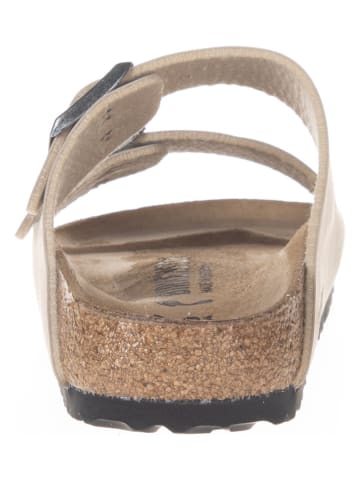 Birkenstock Klapki "Arizona" w kolorze beżowym