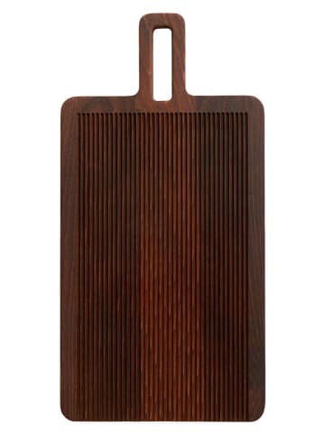 Muubs Brotbrett "Yami" in Natur - (B)44 x (H)1,8 x (T)22 cm