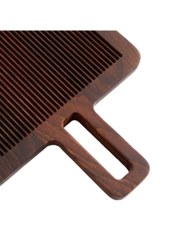 Muubs Broodplank "Yami" naturel - (B)44 x (H)1,8 x (D)22 cm