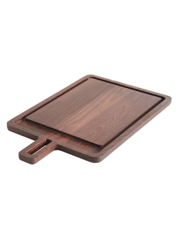 Muubs Deska "Yami" w kolorze brązowym do krojenia - 49 x 2 x 30 cm