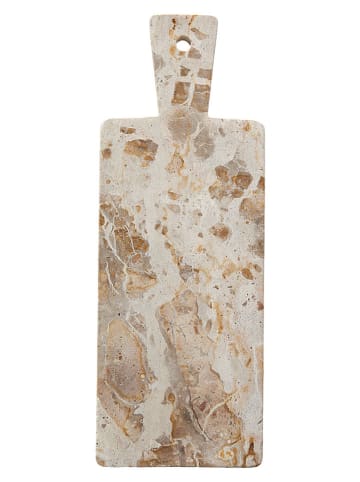 Muubs Tapasplank "Vita" wit - (B)39 x (H)1,5 x (D)14,5 cm