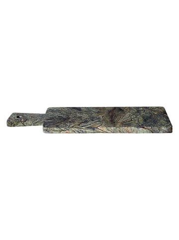 Muubs Tapasplank "Vita" donkergroen - (B)39 x (H)1,5 x (D)14,5 cm