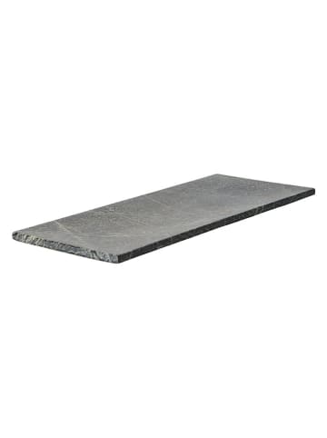 Muubs Taca "Vita" w kolorze ciemnozielonym - 30 x 2 x 12 cm