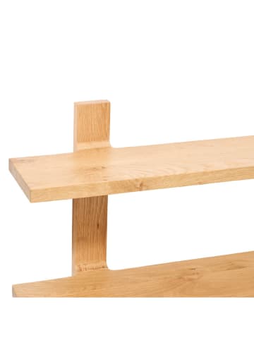 Muubs Wandkast "Tay" naturel - (B)100 x (H)40 x (D)18,5 cm