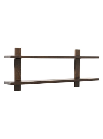 Muubs Wandregal "Tay" in Natur - (B)100 x (H)40 x (T)18,5 cm