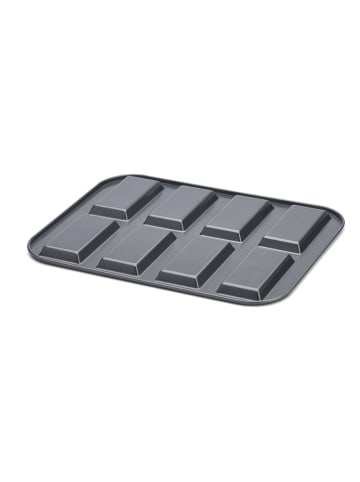 De Buyer Financier-Backform in Grau - (L)26 x (B)10,5 cm