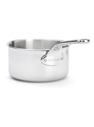 De Buyer Edelstahl-Stielkasserolle ''Affinity'' - Ø 16 cm
