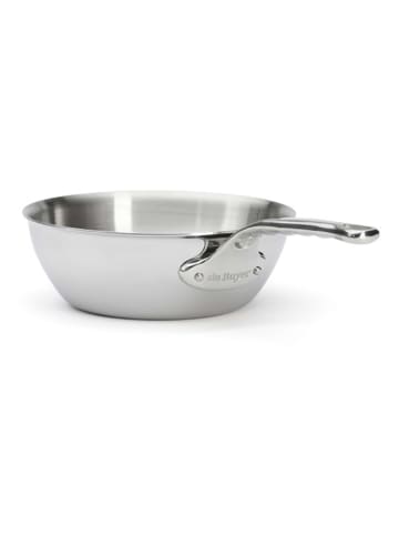 De Buyer Edelstahl-Sauteuse ''Affinity'' - Ø 20 cm