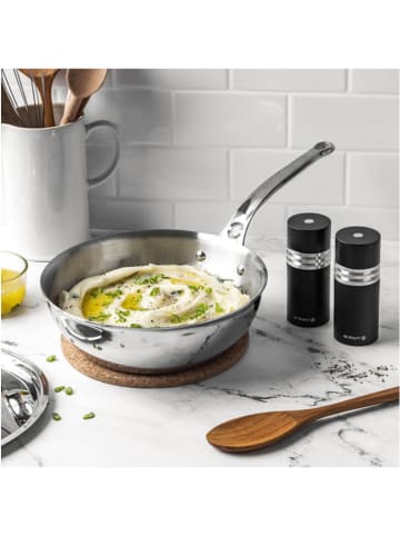 De Buyer Edelstahl-Sauteuse ''Affinity'' - Ø 20 cm