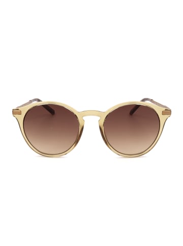 Ted Baker Herenzonnebril beige/lichtbruin