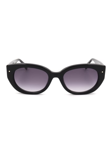 Ted Baker Dameszonnebril zwart/donkerblauw