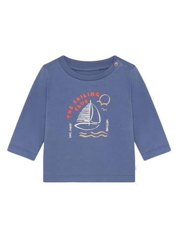 Noppies Longsleeve donkerblauw