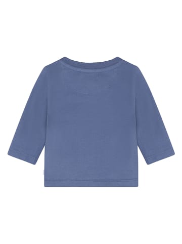 Noppies Longsleeve donkerblauw